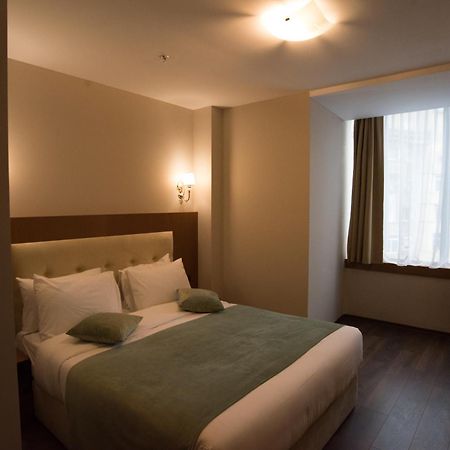 Albanopolis Hotel Tirana Zewnętrze zdjęcie