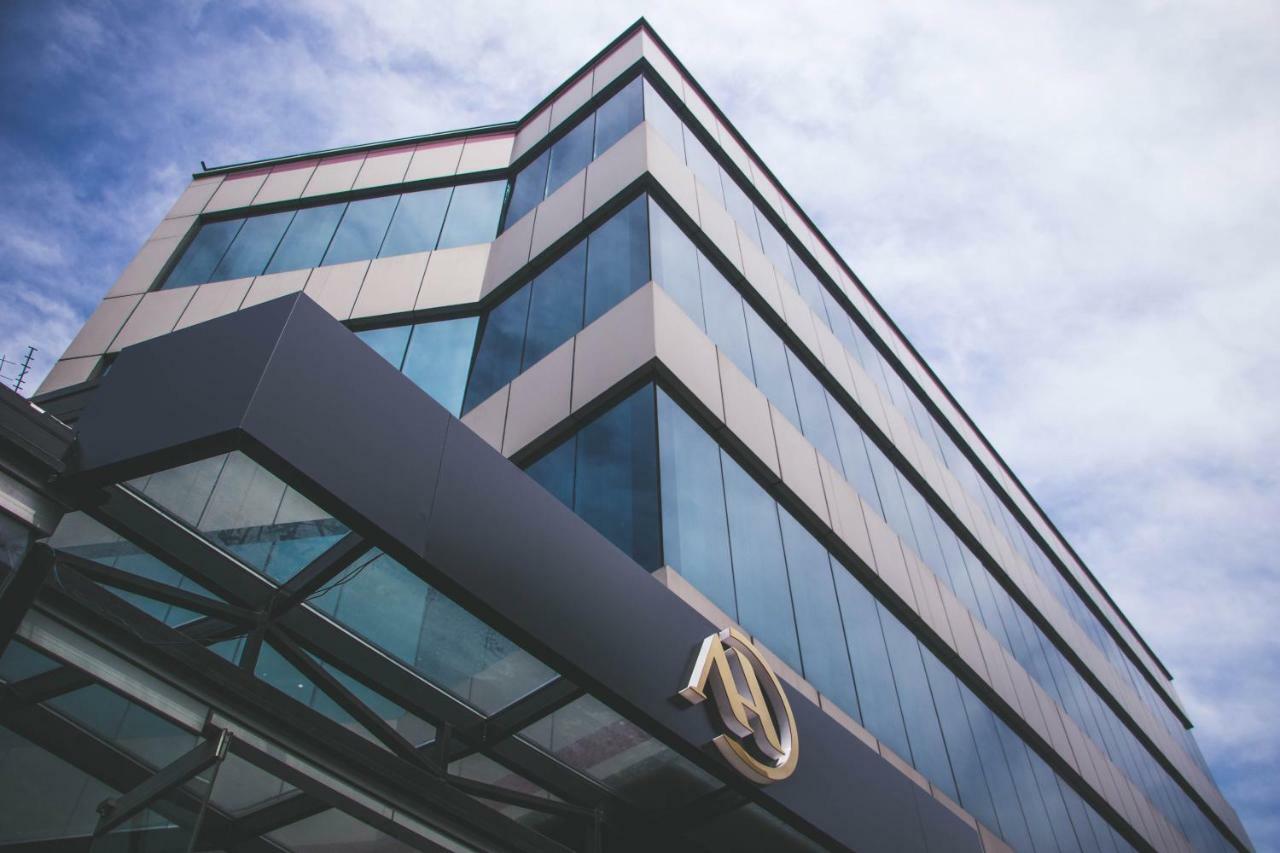 Albanopolis Hotel Tirana Zewnętrze zdjęcie