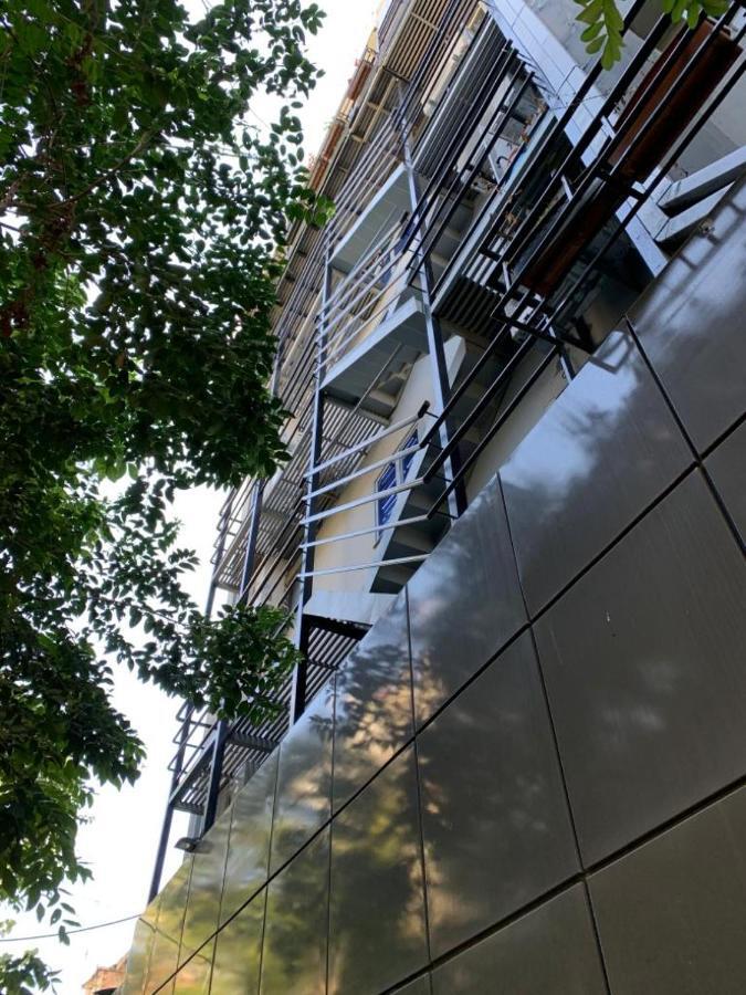 Albanopolis Hotel Tirana Zewnętrze zdjęcie